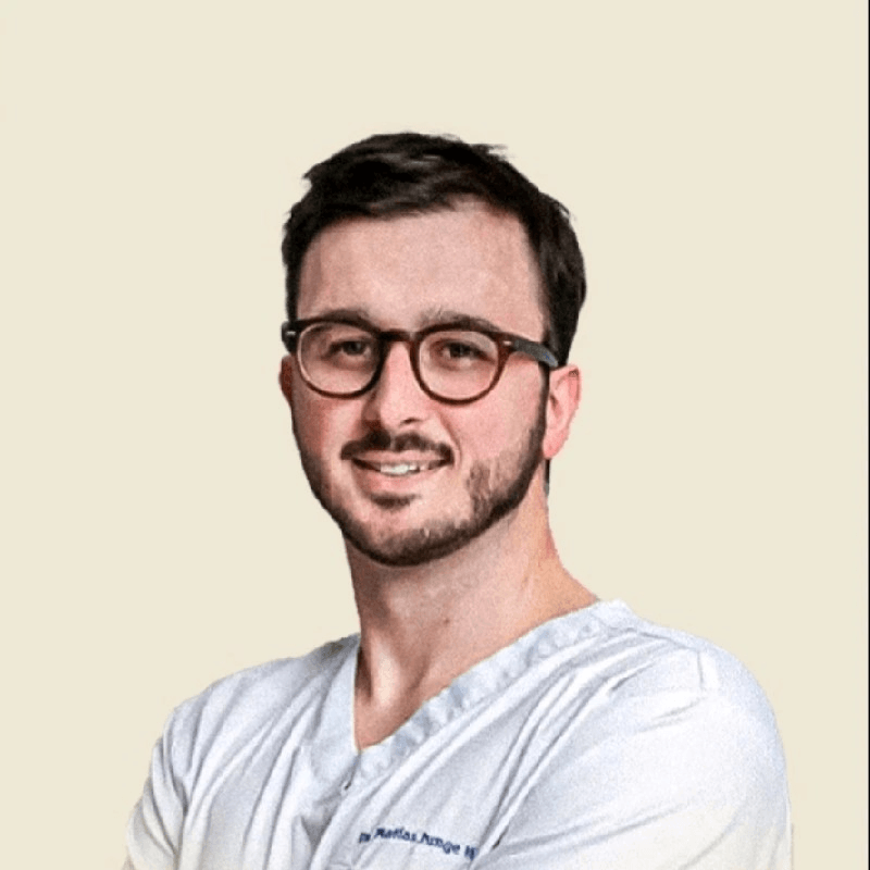 Dr Matias Junge Periodoncista