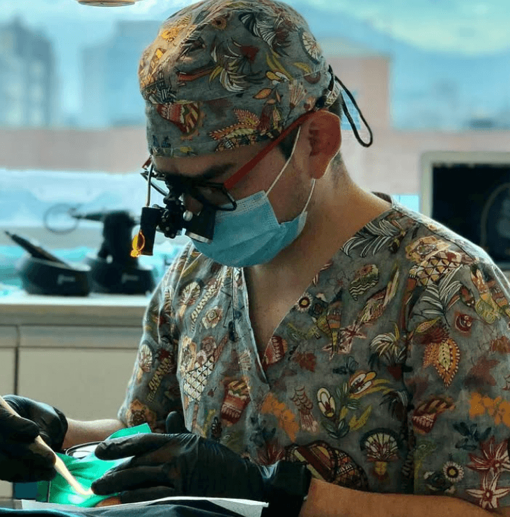 Dr pablo Pinto Endodoncista