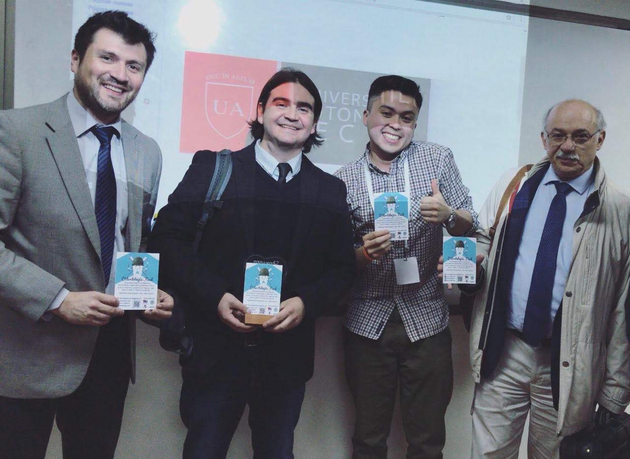 nicolas mora odontología facil