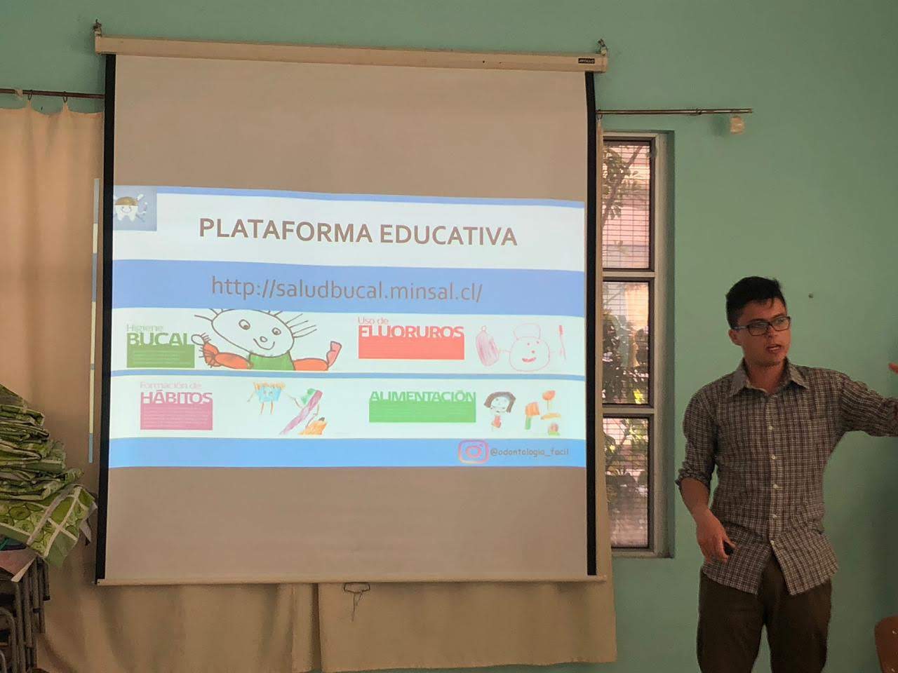 nicolas mora plataforma educativa