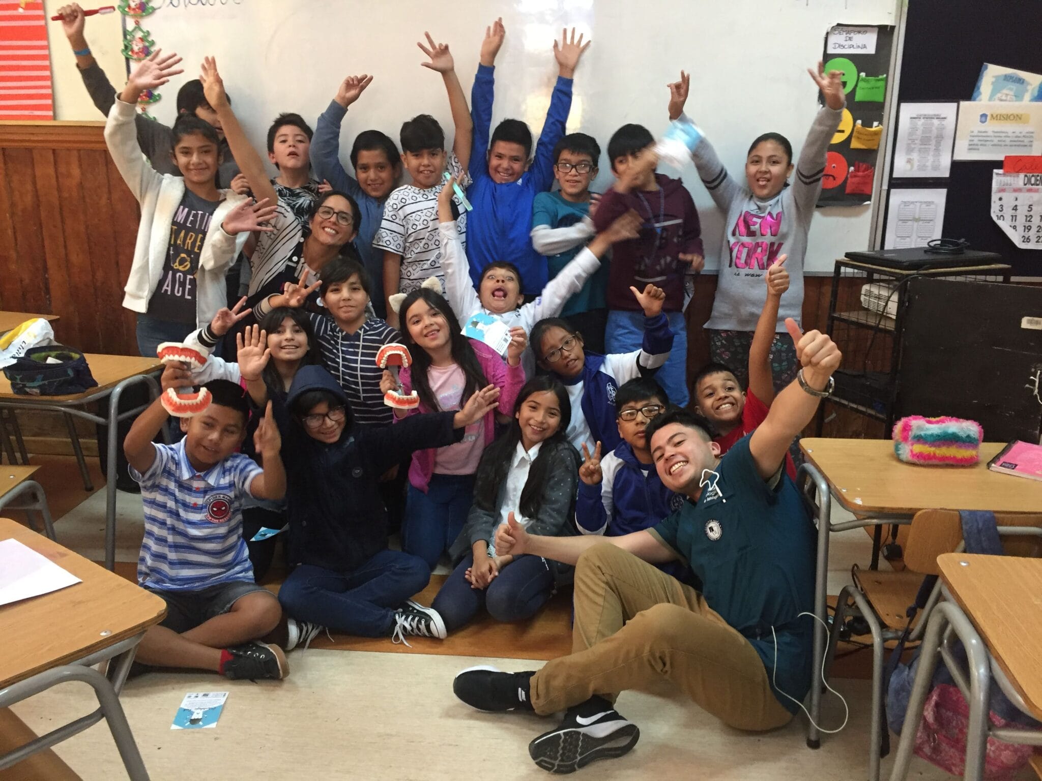 nicolas mora prevencion oral